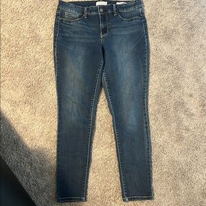 Jessica Simpson Dark Blue Denim Jeans